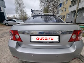 2007 Chevrolet Epica V250, серебристый, 350000 рублей, вид 5
