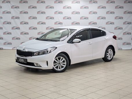 Kia Cerato III Рестайлинг (Classic)