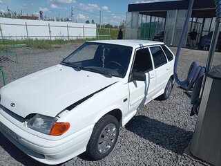 2013 Lada (ВАЗ) 2114, белый, 255000 рублей, вид 1