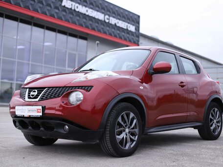 Nissan Juke I
