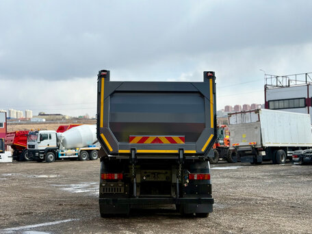2026 Sinotruk Howo T5G, серый, 12750000 рублей, вид 5