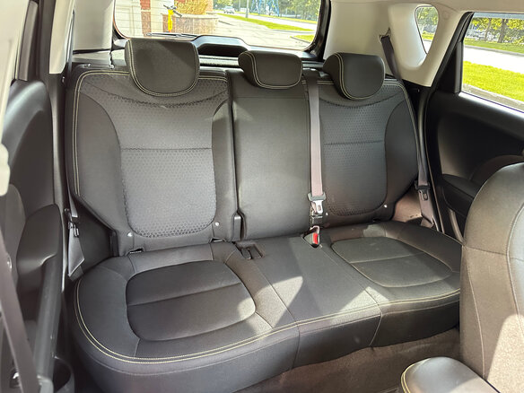 2016 Kia Soul II, чёрный, 1365000 рублей - вид 25