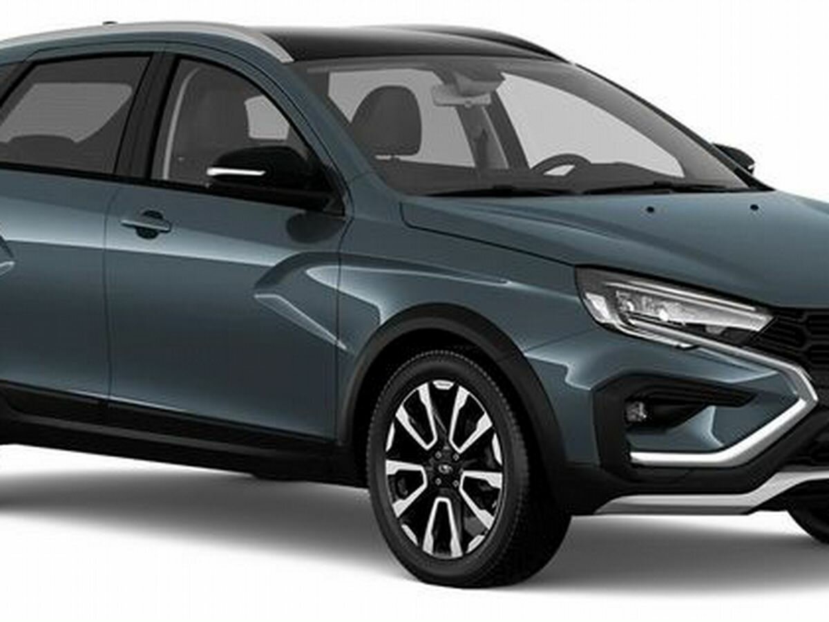 Открыть фотографии: Lada (ВАЗ) Vesta I Рестайлинг (NG)