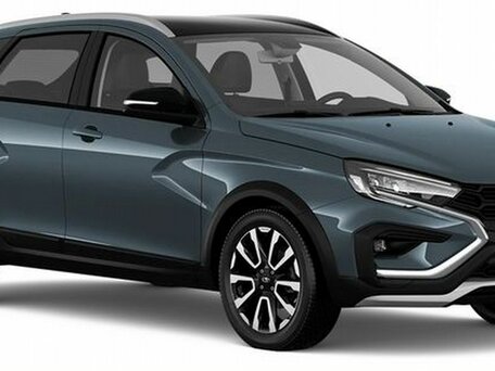 Lada (ВАЗ) Vesta I Рестайлинг (NG)