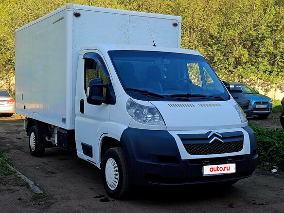 2013 Citroen Jumper, белый, 1500000 рублей - вид 3