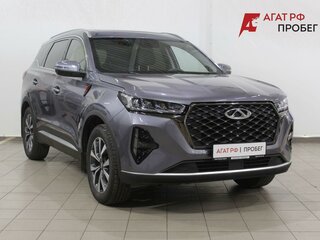 2023 Chery Tiggo 7 Pro Max I, серый, 2095000 рублей, вид 3