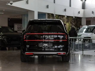 2025 Zeekr 9X 55 kWh (до 3.5 т), чёрный, 10980000 рублей, вид 4