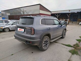 2024 Haval Dargo I, серый, 2625000 рублей, вид 3