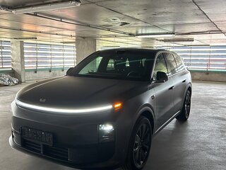 2025 Li Auto (Lixiang) L6 I, серый, 5980000 рублей, вид 2