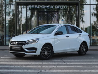 Lada (ВАЗ) Vesta I Рестайлинг (NG)