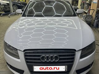 2011 Audi A5 I (8T), белый, 1000000 рублей, вид 5