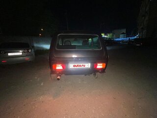 1988 Lada (ВАЗ) 2121 (4x4) I, коричневый, 450000 рублей, вид 5