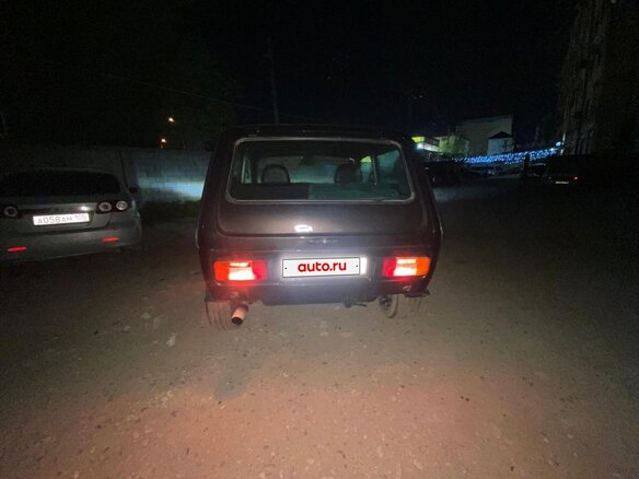1988 Lada (ВАЗ) 2121 (4x4) I, коричневый, 450000 рублей - вид 4
