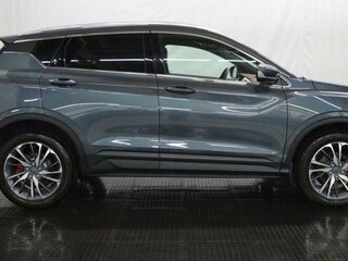 2021 Geely Coolray I, серый, 1730000 рублей, вид 5