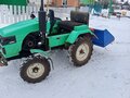 2018 КТЗ Траком Т-54, зелёный, 200000 рублей - вид 5