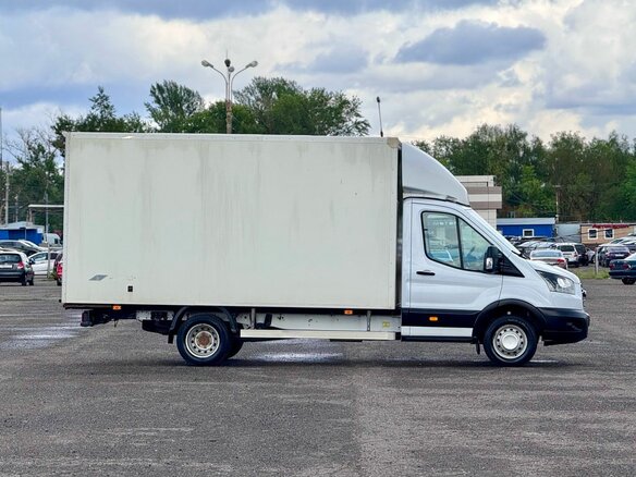2020 Ford Transit, белый - вид 6