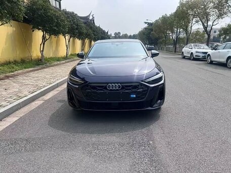 Audi A5 III (B10)