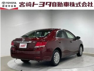2019 Toyota Allion II Рестайлинг 2, пурпурный, 1270000 рублей, вид 4