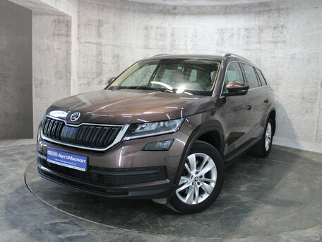 Skoda Kodiaq I