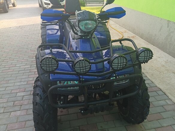2025 Avantis Hunter 200 Big, голубой, 169000 рублей - вид 1