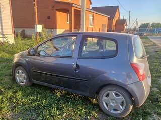 2009 Renault Twingo II, синий, 350000 рублей, вид 5