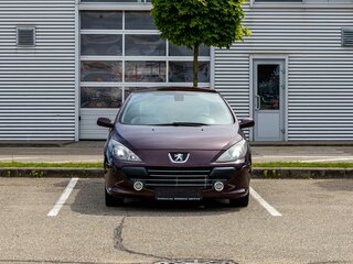2006 Peugeot 307 I Рестайлинг, фиолетовый, 795000 рублей, вид 2