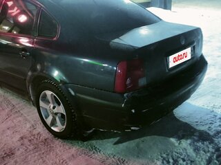 1997 Volkswagen Passat B5, синий, 265000 рублей, вид 5