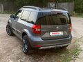 2014 Skoda Yeti I Рестайлинг, серый, 850000 рублей - вид 4