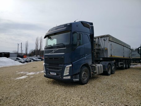 2020 Volvo FH, синий, 8253500 рублей, вид 1