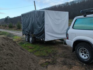 2025 Mobitruck ENK, зелёный, 400000 рублей, вид 3