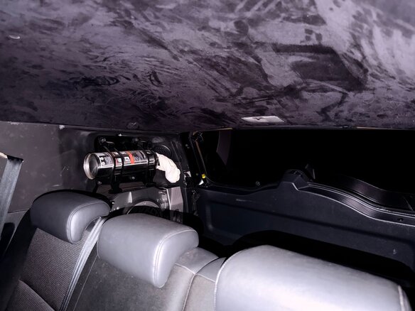 2009 Toyota FJ Cruiser, чёрный, 4000000 рублей - вид 19