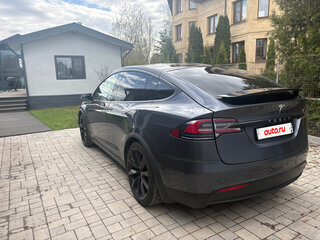 2019 Tesla Model X Long Range Plus I, серый, 4750000 рублей, вид 3