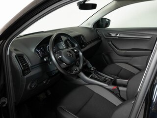 2021 Skoda Karoq DSG7 I, чёрный, 2392000 рублей, вид 5