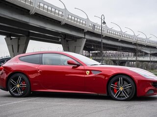 2015 Ferrari FF, красный, 15900000 рублей, вид 5