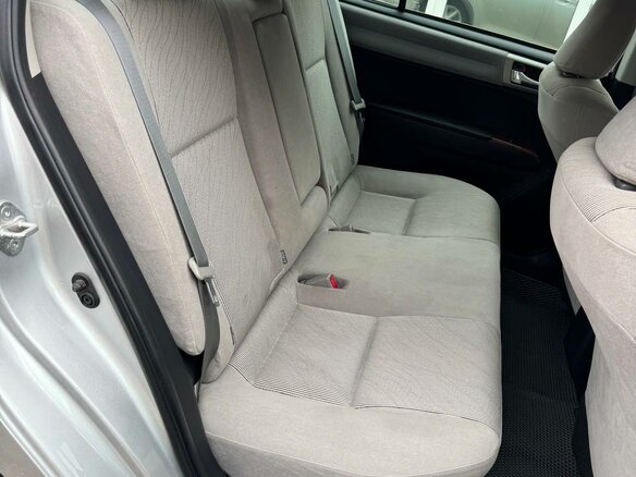 2012 Toyota Corolla Axio XI (E160, E170, E180), серый - вид 14