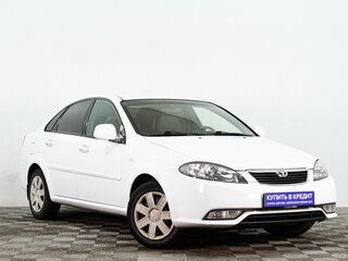 2014 Daewoo Gentra II, белый, 529000 рублей, вид 1