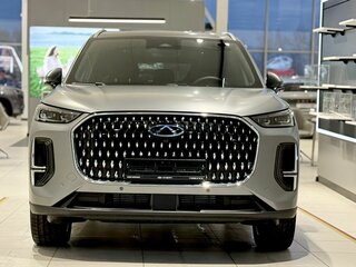 2025 Chery Tiggo 9 I, серый, 4710000 рублей, вид 2