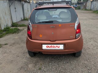 2009 Chery Kimo (A1), оранжевый, 165000 рублей, вид 4