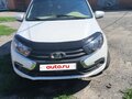 2024 Lada (ВАЗ) Granta I Рестайлинг, белый, 870000 рублей - вид 1