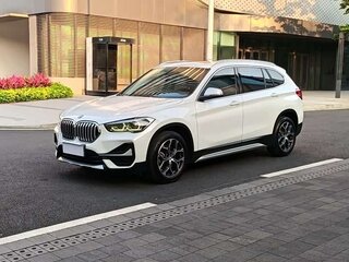 2022 BMW X1 Long 20Li sDrive II (F48) Рестайлинг, белый, 1950000 рублей, вид 1