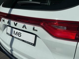 2026 Haval M6 II, белый, 2349000 рублей, вид 5