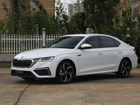 Skoda Octavia IV (A8)