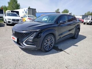 2024 Changan UNI-T I, чёрный, 2309000 рублей, вид 1