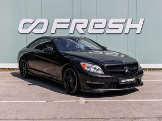 Mercedes-Benz CL-Класс AMG 63 AMG II (C216) Рестайлинг
