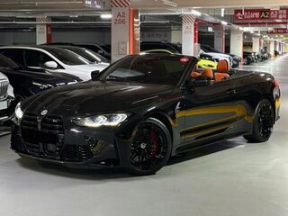 2021 BMW M4 Competition Package G82/G83, чёрный, 11000000 рублей, вид 2