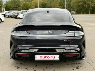 2024 Xiaomi SU7 I, чёрный, 6350000 рублей, вид 5