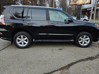 2014 Lexus GX 460 II Рестайлинг, чёрный, 4150000 рублей, вид 5