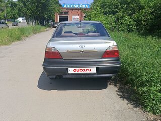 2006 Daewoo Nexia I, серебристый, 100000 рублей, вид 3