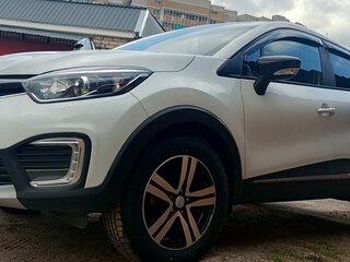2016 Renault Kaptur I, белый, 1350000 рублей, вид 5
