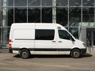 2007 Mercedes-Benz Sprinter, белый, 680000 рублей, вид 4
